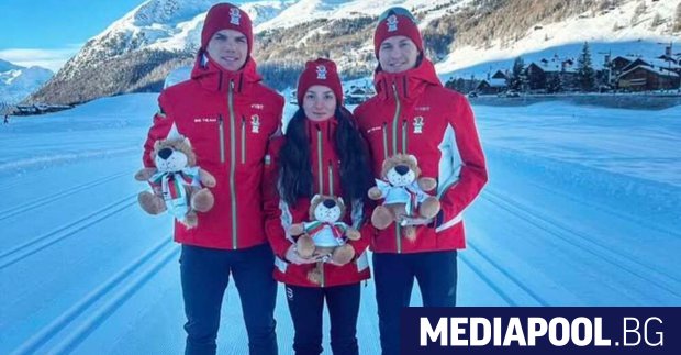 Даниел Пешков Марио Матиканов и Калина Недялкова не успяха да