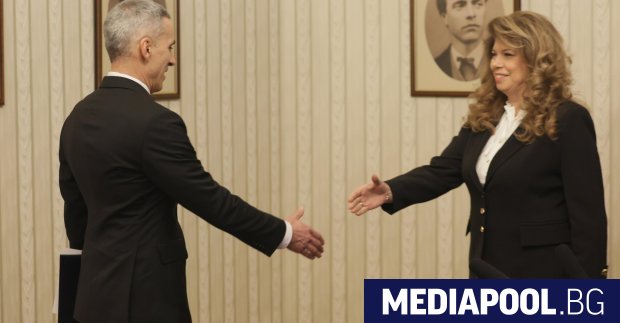 Ако ми бъде предложено незабавно ще разпиша указ за оставката