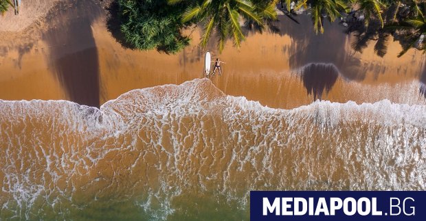 Шри Ланка отдавна не е просто точка на картата за