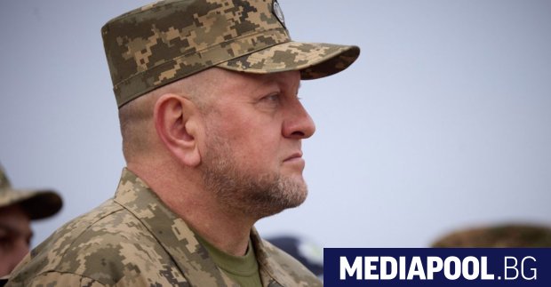 Откакто беше отстранен от поста си на главнокомандващ украинската армия