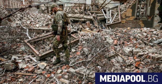 Руските войски нанесоха удар по къща в Сумска област Две
