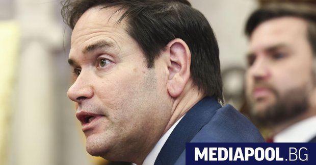 Държавният секретар на САЩ Марко Рубио заяви по време на