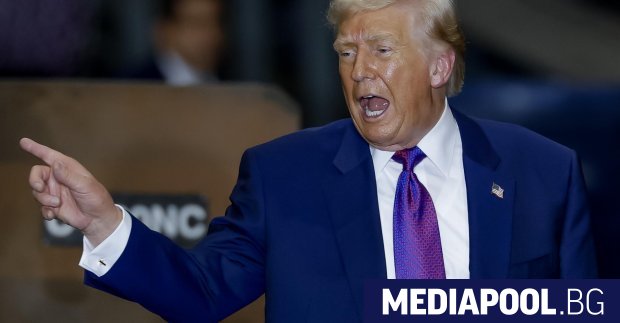 Американският президент Доналд Тръмп обяви че митата за внос от