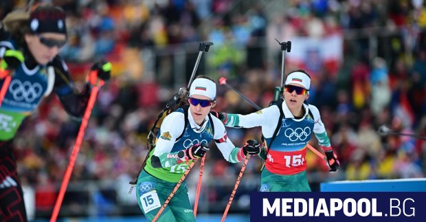 Две грешки на последната срелба лишиха бъгарската биатлонистка Лора Христова