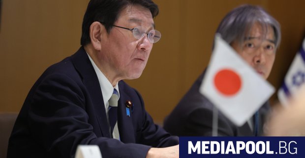 Размерът на финансовата помощ от Япония за Украйна от началото