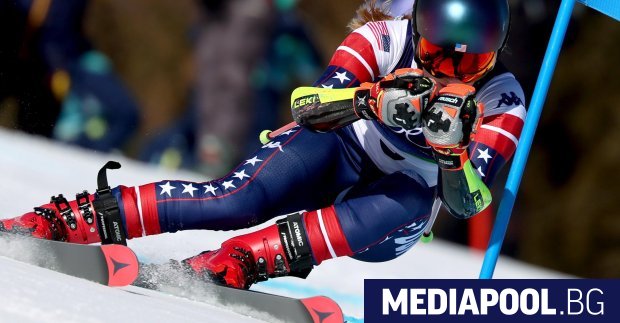 Най великата скиорка в алпийските дисциплини Микаела Шифрин спечели слалома