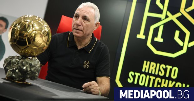 Българската футболна мегазвезда Христо Стоичков става акционер в елитния румънски