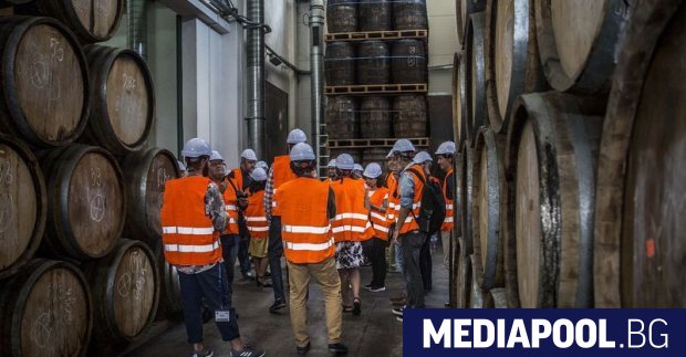 Износът на вино от България е намалял през последните години