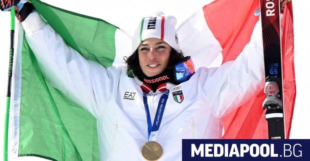 Носителката на Световната купа по алпийски дисциплини за миналия сезон