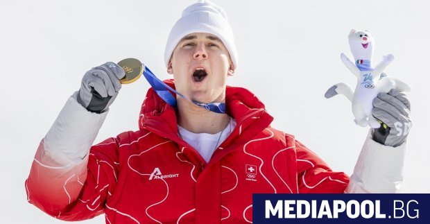 В събота 24 годишният швейцарец Франьо фон Алмен стана първият