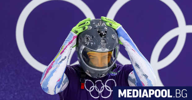 Украинският състезател в скелетона Владислав Хераскевич беше отстранен от участие