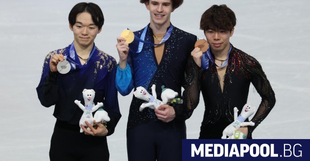 Богът на четворнните скокове непобеден за последните 2 години соченият