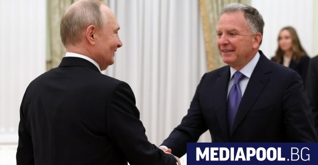 Посредничеството на САЩ в преговорите между Украйна и Русия може