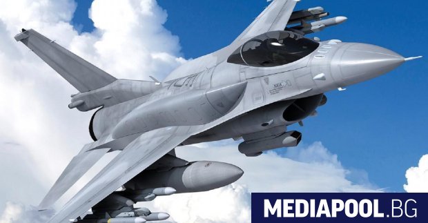 Турски изтребител F 16 се е разбил в западната провинция Баликесир