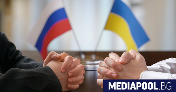 Очаква се мирните преговори между Русия и Украйна да бъдат