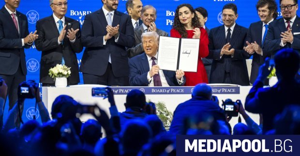 Първият тест за бъдещето на новоучредения Съвет за мир на