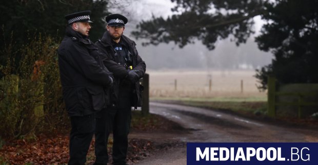 Андрю Маунтбатън Уиндзор бивш херцог на Йорк и брат на