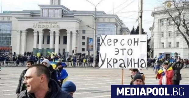 Почти четири години след отвличането си от руските сили по