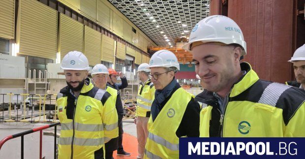 В началото на април се очаква да бъде въведен в