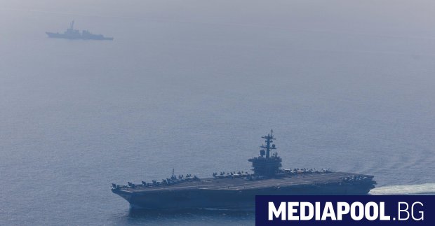 Военното планиране на САЩ по отношение на Иран е достигнало