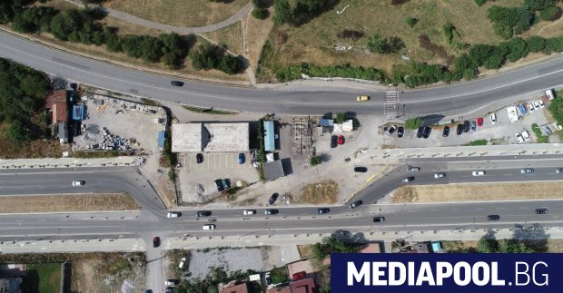 В петък започва строителството на последните 80 метра от столичния