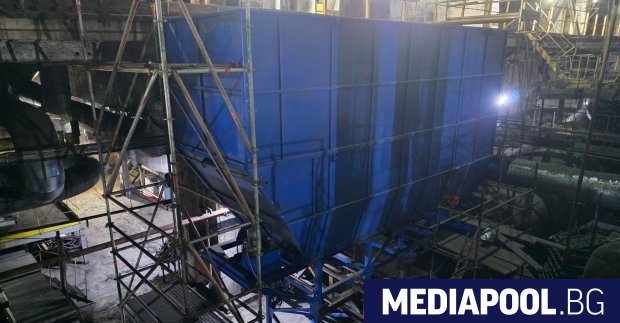 Държавната ТЕЦ Марица Изток 2 започва до края на февруари