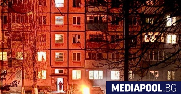 Руския снощи използва 420 дрона и 39 ракети за да