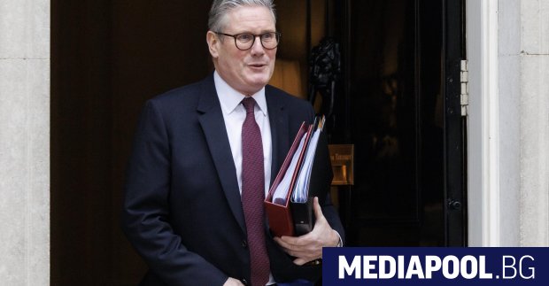 Британският премиер Киър Стармър каза че никога не би се