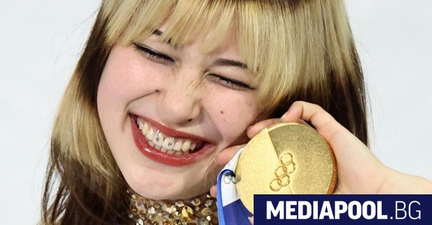 Американската фигуристка Алиса Лю спечели фигурното пързаляне за жени на