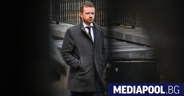 Шефът на кабинета на британския премиер Киър Стамър Морган Макскуийни