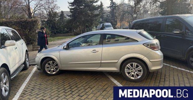 В София има над 1 млн коли За да се