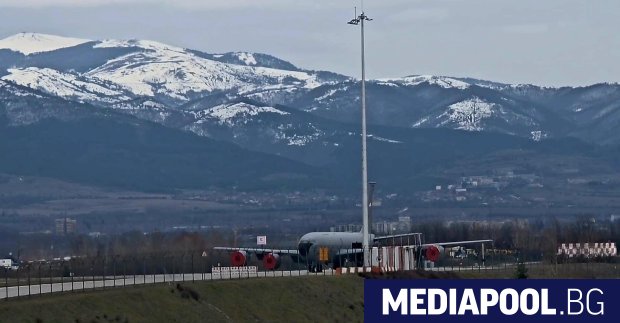 Пистата на летище София ще бъде затворена на 23 февруари