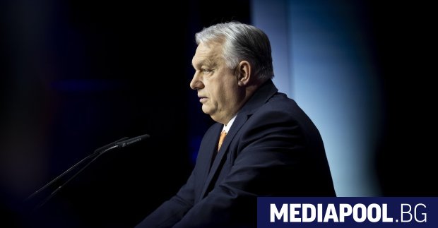 Унгарският премиер Виктор Орбан допусна възможността страната му да прекъсне