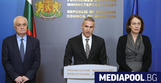 Паниката по никакъв начин не трябва да бъде използвана за