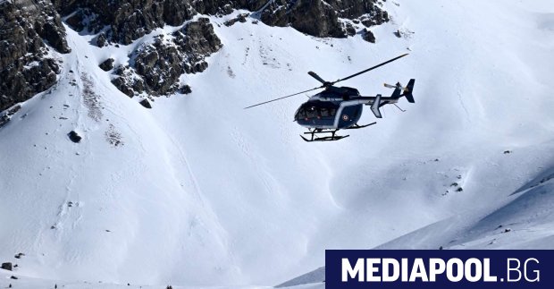 Влак превозващ 29 пътници в кантона Вале дерайлира по рано