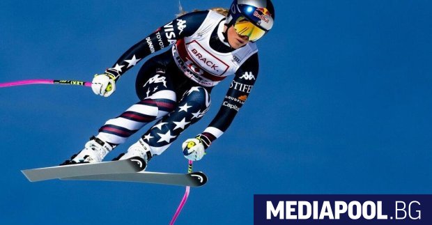 Американската скиорка Линдзи Вон заяви че не съжалява за нищо