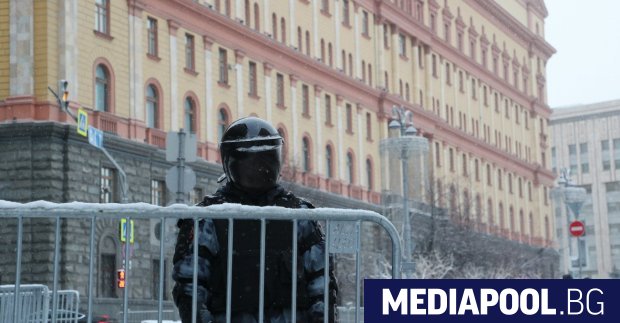 Държавната дума прие закон който упълномощава Федералната служба за сигурност