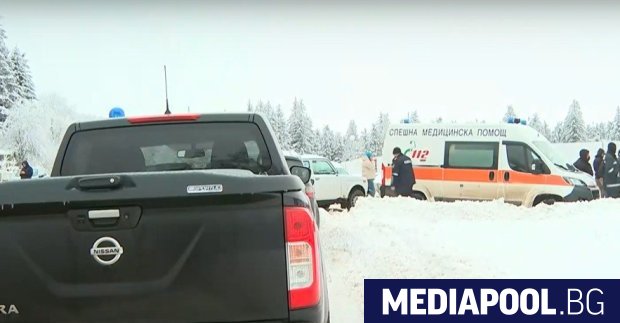 Записите на част от камерите в района на хижа Петрохан