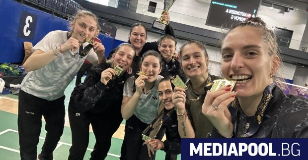 България спечели историческа първа титла на Европейското отборно първенство по