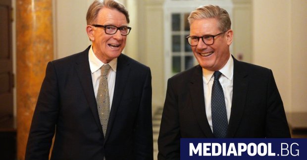 Директорът по комуникациите на британския премиер Киър Стармър Тим Алън