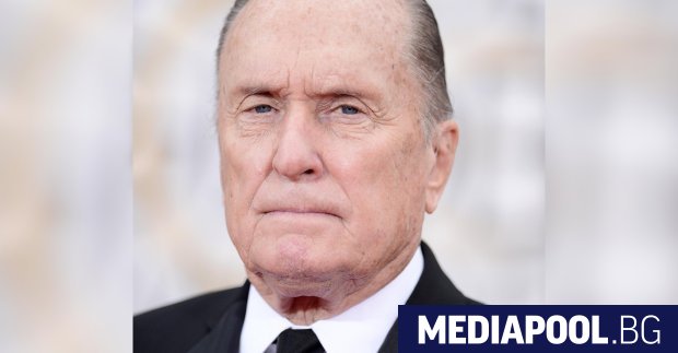 На 95 годишна възраст е починал американският актьор Робърт Дювал