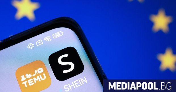 Европейската комисия ЕК започва официално разследване срещу китайския онлайн търговец