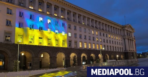 Служебното правителство е гаранция за подкрепа за Украйна Това обяви