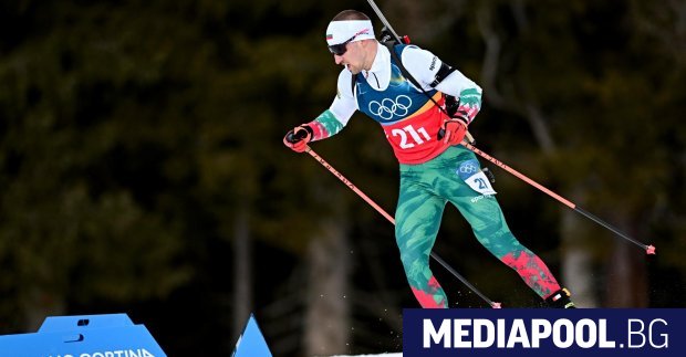 Мъжката щафета на България в биатлона завърши на 12 о