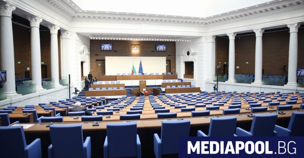ГЕРБ внесе в Народното събрание с който се въвежда