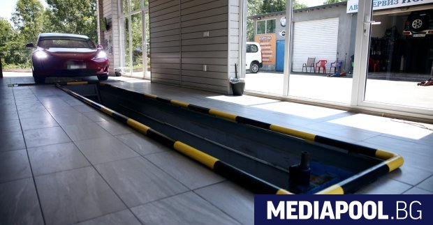 Изискването да се заплатят всички дължими глоби преди колата да