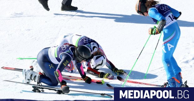 Кралицата в Кортина така съперничките ѝ нарекоха Федерика Бриньоне след