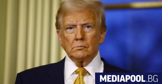 Президентът на САЩ Доналд Тръмп заплаши да наложи наказателни мита