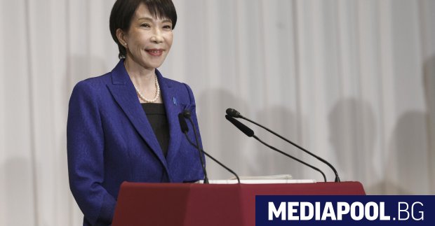 Японският премиер Санае Такаичи заяви днес че победата на управляващата