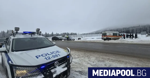 Видеозаписите от охранителните камери на хижа Петрохан показват ясно че
